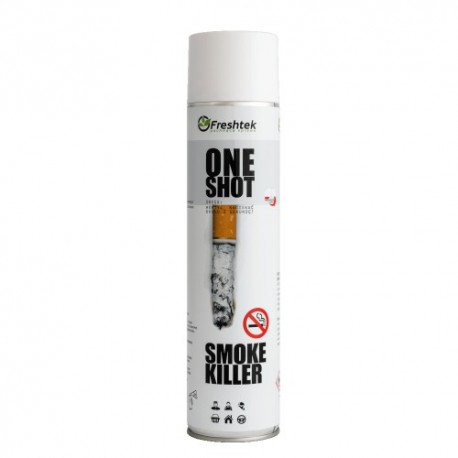 Neutralizator Freshtek One Shot Smoke Killer Neutralizator 600ml