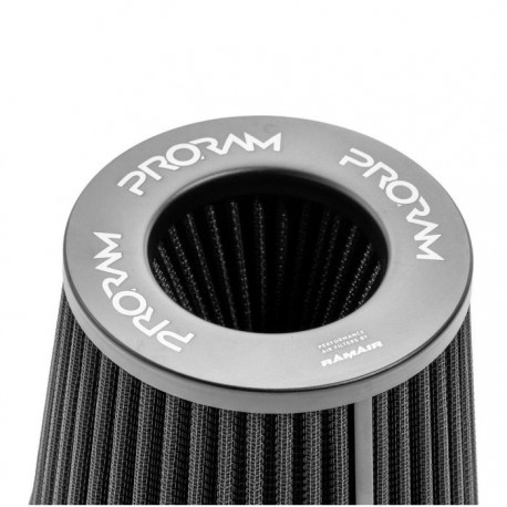 RAMAIR Uniwersalny stożkowy filtr powietrza Proram PR-CC-150-80 śr 80mm dł 150mm