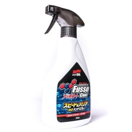 Soft99 Fusso Coat Speed & Barrier