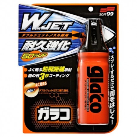 Soft99 Glaco "W" Jet Strong 180ml