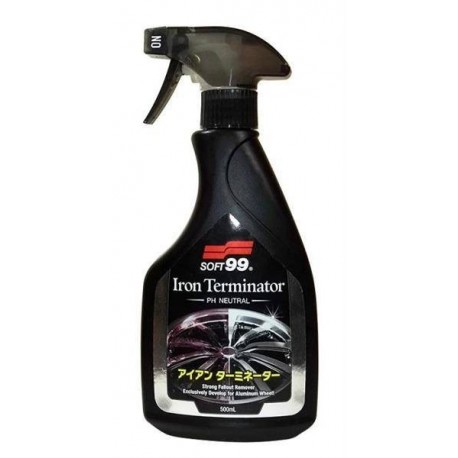 Soft99 Iron Terminator 500ml (Płyn do felg)