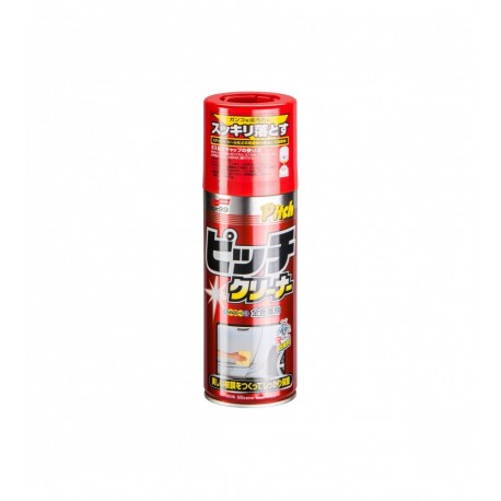 Soft99 New Pitch Cleaner 420ml (Usuwanie smoły, kleju, itp.)