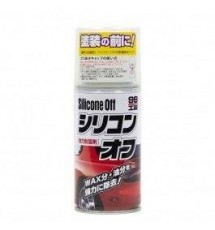 Soft99 Silicone Off 300ml (Finalna inspekcja)
