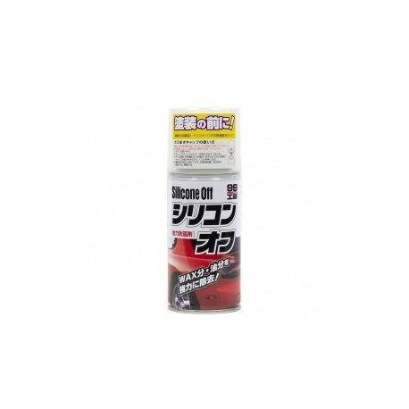 Soft99 Silicone Off 300ml (Finalna inspekcja)
