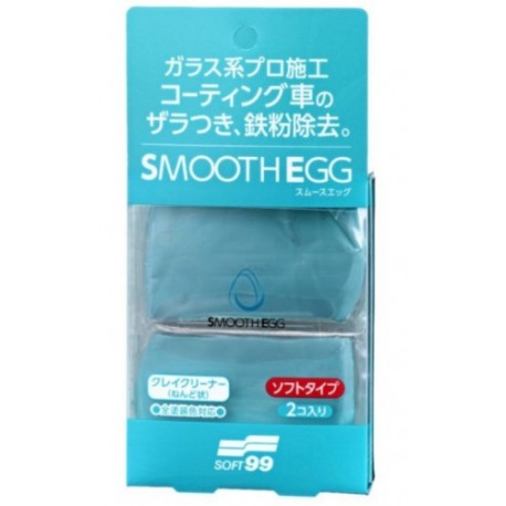 Soft99 Smooth Egg 2x55g