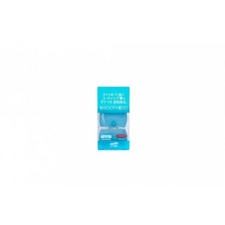 Soft99 Smooth Egg Clay Bar 100g (Glinka do lakieru)