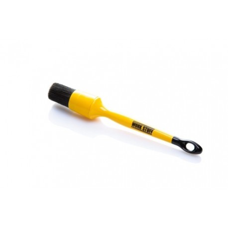 WORK STUFF Detailing Brush BLACK 30mm