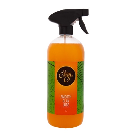 Shiny Garage Clay Lube - lubrykant pod glinkę 1L