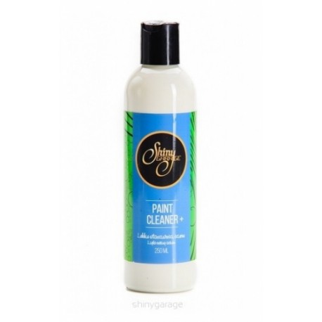 Shiny Garage Pure Paint Cleaner 250ml - cleaner do lakieru bez środków ściernych
