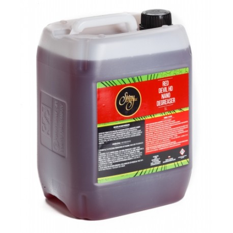 Shiny Garage Pink Foam - neutralna piana aktywna kolor różowy zapach gruszki z trawą cytrynową 1L