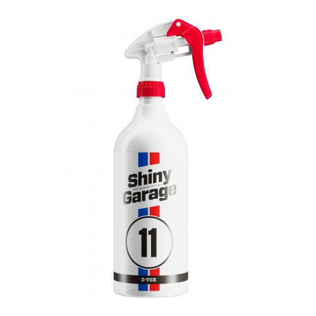 Shiny Garage D-Tox Iron & Fallout Remover - deironizacja oraz usuwanie lotnej rdzy 1L