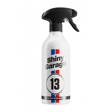 Shiny Garage Wet Protector - polimerowy wosk z kwarcem na mokro 500ml