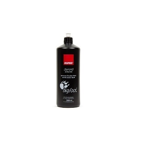 Rupes Big Foot Pasta polerska mocno ścierna ZEPHIR COARSE 1L