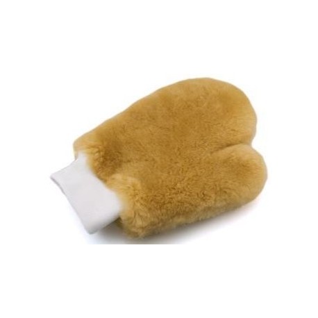 Flexipads Merino Wash Mitt - Rękawica z naturalnej wełny "z kciukiem"