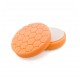 Flexipads Pro-Detail Orange Medium Heavy Cutting 135 mm - mocno tnąca gąbka polerska