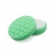 Flexipads Pro-Detail Green Heavy Polishing 135 mm - twarda, polerująca gąbka polerska