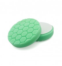 Flexipads Pro-Detail Green Heavy Polishing 135 mm - twarda, polerująca gąbka polerska