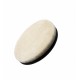 Flexipads PRO Wool pad polerski na rzep wełna na piance 80mm