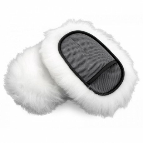 Flexipads Merino Soft Wool Wash Mitt - Rękawica z naturalnej wełny